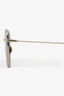 Christian Dior Gold Tone Frame Square Sunglasses
