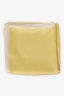 Weekend MaxMara Yellow/Beige Silk Scarf