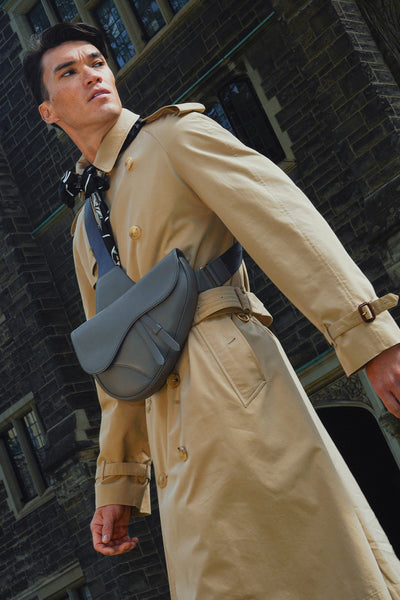 Burberry London Beige Trench Coat Size 52 Mens – Mine & Yours