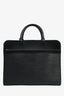 Louis Vuitton Black Epi Leather 'Bassano' MM Briefcase (As Is)