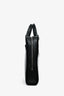 Louis Vuitton Black Epi Leather 'Bassano' MM Briefcase (As Is)