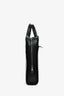 Louis Vuitton Black Epi Leather 'Bassano' MM Briefcase (As Is)