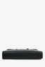 Louis Vuitton Black Epi Leather 'Bassano' MM Briefcase (As Is)