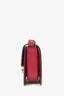 Cartier Red Leather C de Cartier Mini Shoulder Bag