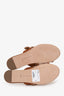 Veronica Beard Brown Suede Sandals Size 8