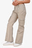Roaring Wild Green Shine Cargo Pants Size L