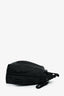 Acne Studios Black Nylon Crossbody Bag