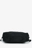 Acne Studios Black Nylon Crossbody Bag