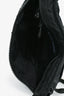 Acne Studios Black Nylon Crossbody Bag