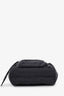 Prada Quilted Tessuto Nylon Double Buckle Backpack