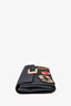 Roger Vivier Denim 'Viv' Envelope Crossbody