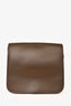 Louis Vuitton 2006 Brown Leather Messenger Bag