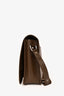 Louis Vuitton 2006 Brown Leather Messenger Bag