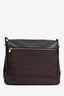 Louis Vuitton Brown Taiga Leather 'Abbesses' Messenger Bag
