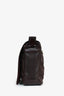 Louis Vuitton Brown Taiga Leather 'Abbesses' Messenger Bag