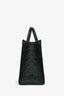Louis Vuitton Black Monogram Empreinte 'OnTheGo' MM Tote