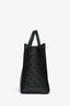 Louis Vuitton Black Monogram Empreinte 'OnTheGo' MM Tote