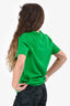 Bottega Veneta Green Short Sleeves T-Shirt Size XS Mens