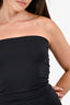 Wolford Black 'Fatal' Fitted Maxi Dress Size S