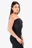 Wolford Black 'Fatal' Fitted Maxi Dress Size S