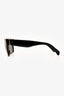 Celine Black Straight Top Sunglasses