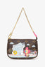 Louis Vuitton 2022 Holiday Vivienne Monogram Mini Pochette Accessoires
