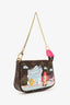 Louis Vuitton 2022 Holiday Vivienne Monogram Mini Pochette Accessoires