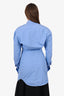 Alexander Wang Blue Shirt Dress Size 2