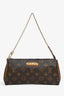 Louis Vuitton 2010 Monogram Logo 'Eva' Shoulder Bag