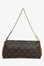 Louis Vuitton 2010 Monogram Logo 'Eva' Shoulder Bag