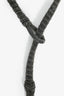 Fabiana Fillipi Pewter Beaded Rope Necklace
