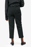 Lafayette 148 Black Cotton Pants Size 18