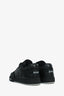 Christian Dior Black Leather Oblique' B27 Uptown Low'  Sneakers Size 42 Mens