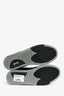 Christian Dior Black Leather Oblique' B27 Uptown Low'  Sneakers Size 42 Mens