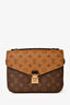 Louis Vuitton 2021 Pochette Métis Reverse Monogram