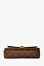 Louis Vuitton 2021 Pochette Métis Reverse Monogram
