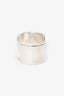 Tiffany & Co. Sterling Silver 1837 Wide Cuff Bracelet