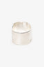 Tiffany & Co. Sterling Silver 1837 Wide Cuff Bracelet