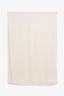 Hermès Ivoire Cashmere/Silk 'New Libris Stole' Scarf
