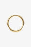 Links of London 18K Yellow Gold Diamond Round Ring