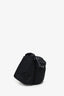 Prada Black Re-Nylon Double Zip Belt Bag