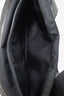 Prada Black Re-Nylon Double Zip Belt Bag