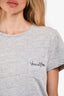 Golden Goose Grey 'Venice Paris' T-Shirt Size XS