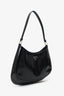 Prada Black Patent Cleo Shoulder Bag