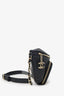 Pre-Loved Chanel™ 2018-19 Black Caviar Leather Business Affinity Bumbag