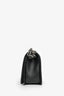 Pre-Loved Chanel™ 2019 Black Leather Medium Boy Bag