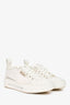 Rene Caovilla White Net 'Bonnie' Sneakers Size 35