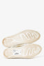 Rene Caovilla White Net 'Bonnie' Sneakers Size 35