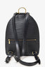 Louis Vuitton 1999 Black Epi Leather Mabillon Backpack