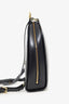 Louis Vuitton 1999 Black Epi Leather Mabillon Backpack